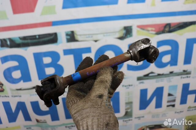 Рулевой карданчик Хендай Акцент тагаз