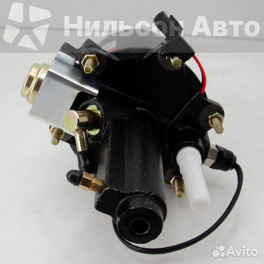 Вакуумный усилитель тормозов (пгу), zevs