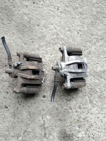 Задний суппорт Шевроле лачетти Chevrolet Lacetti