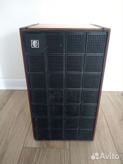 Акустическая колонка СССР: Сириус