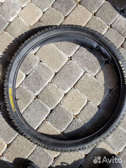 Покрышки велосипедные maxxis