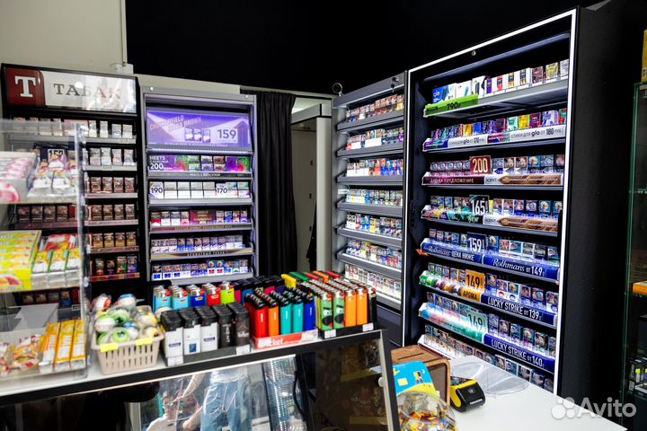 Табачный магазин