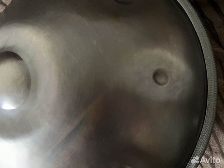 Ханг D Celtic (хэндпан)