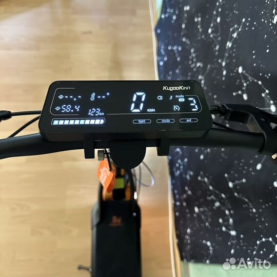 Электросамокат Kugoo Kirin G3