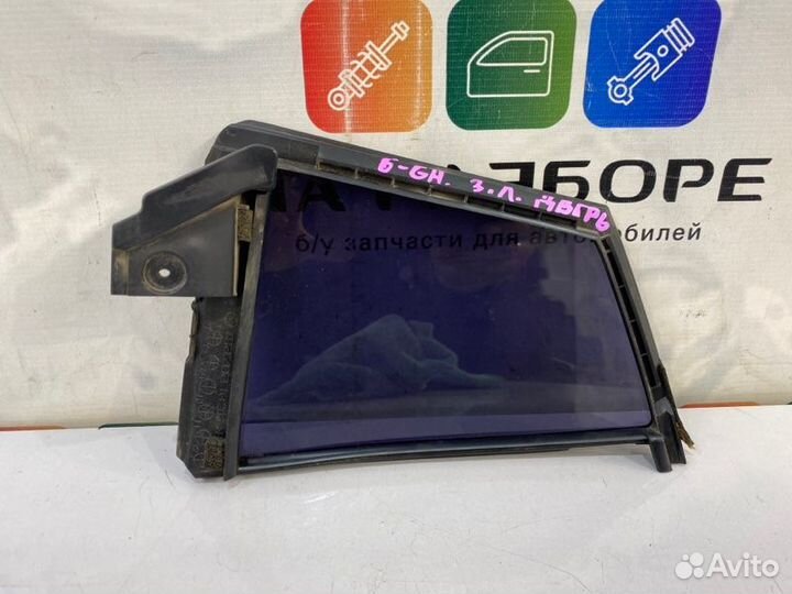 Форточка двери задняя левая Mazda 6 GH LF17 2011