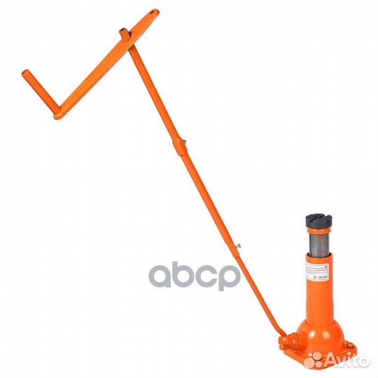 Домкрат винтовой 2т 226-507мм AJ-R-03S airline