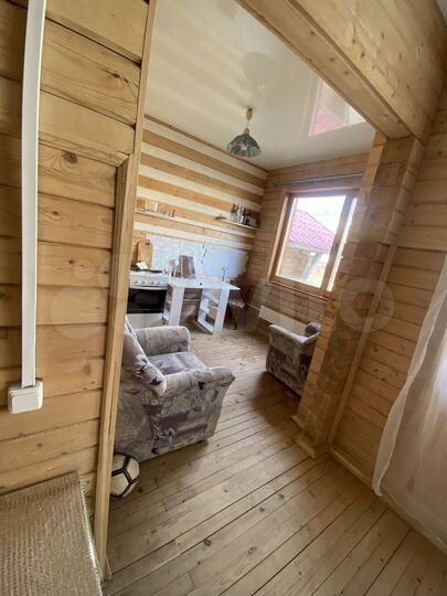 1-к. квартира, 36 м², 1/2 эт.