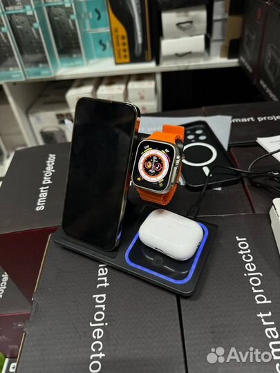 Беспроводная зарядка