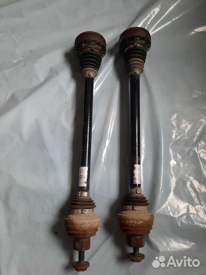 Задний привод ауди а6 с7