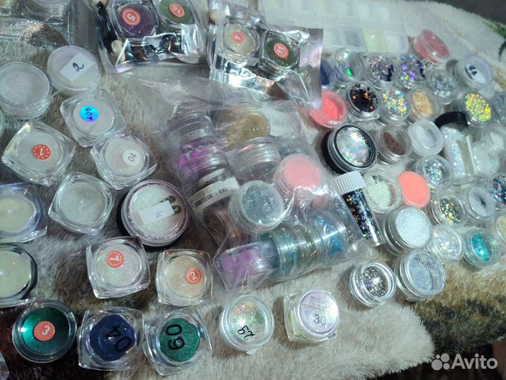 Все для дизайна ногтей