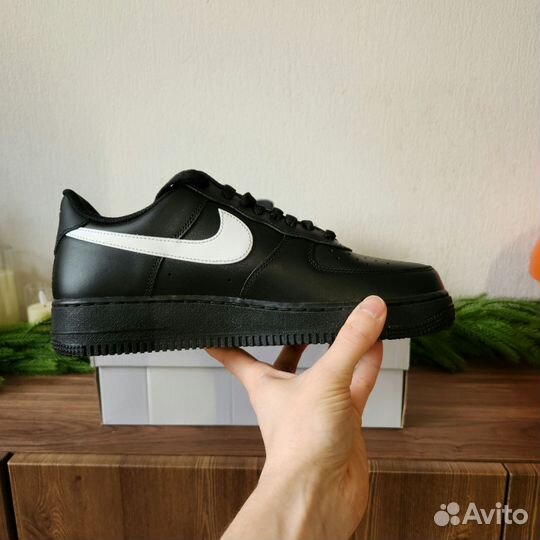 Оригинальные кроссовки Nike Force