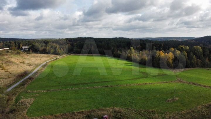 Дом 38,9 м² на участке 24,6 сот.