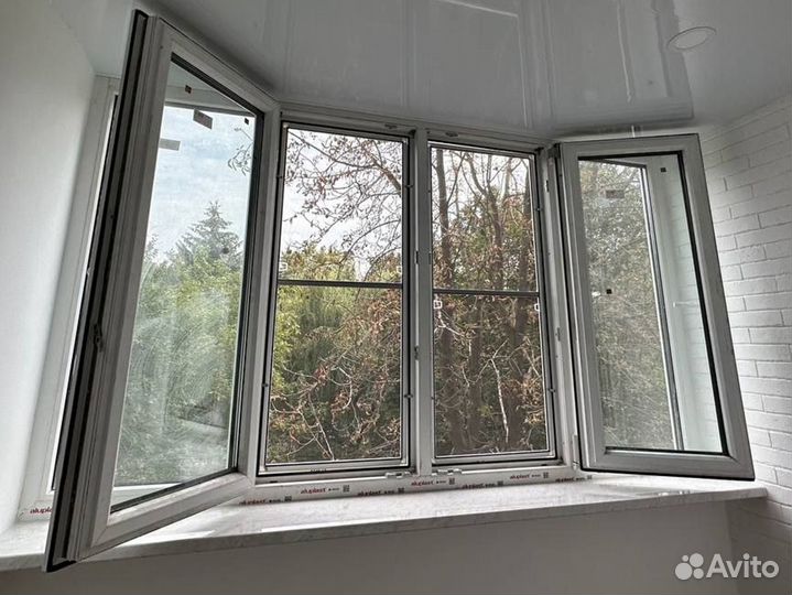 Пластиковые окна