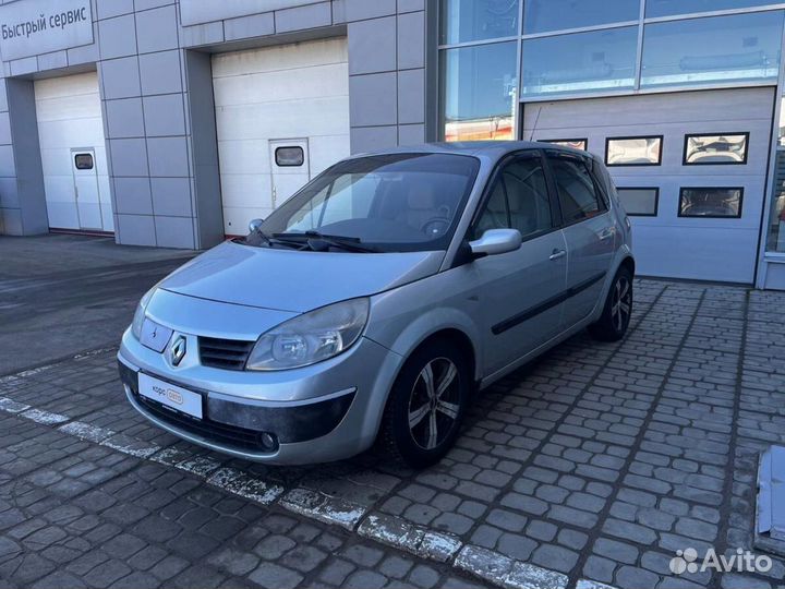Renault Scenic 1.5 МТ, 2006, 227 028 км