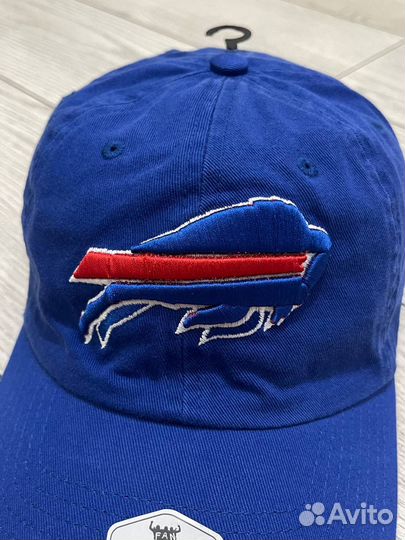 Бейсболка NFL Buffalo Bills