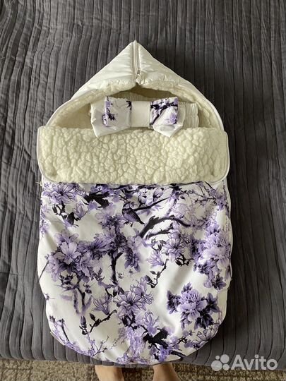 Конверт на выписку