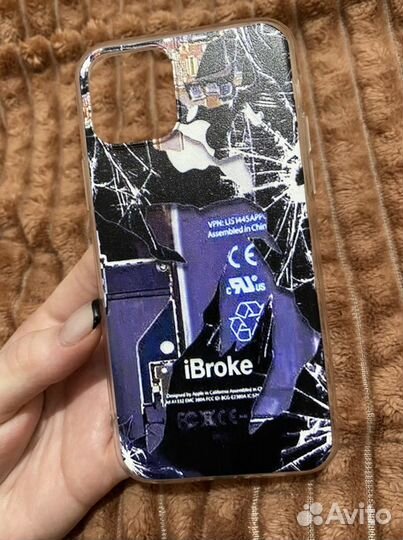 Чехол для iPhone 11 Pro