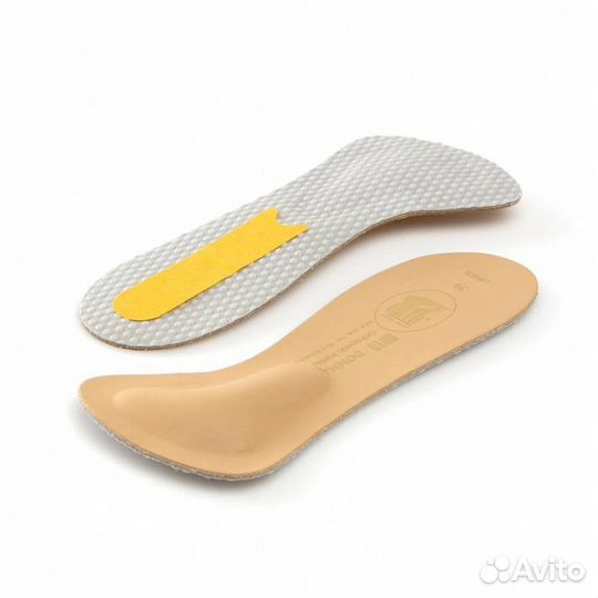 Ортопедические полустельки orto Donna для открытой