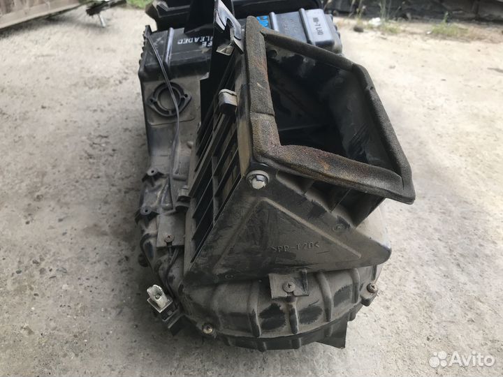 Kia Sportage 1 Корпус печки салона б/у