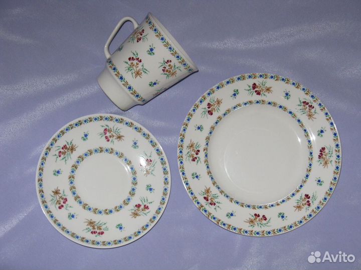 Кофейные / чайные пары и тройки лфз и ++++