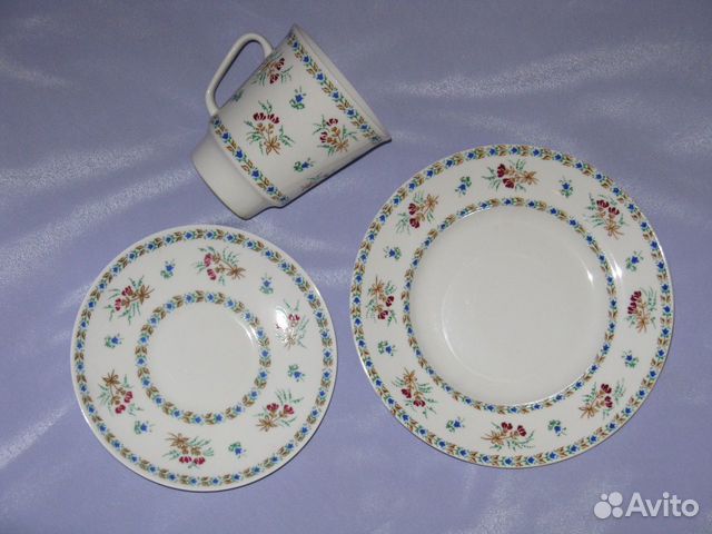 Кофейные / чайные пары и тройки лфз и ++++