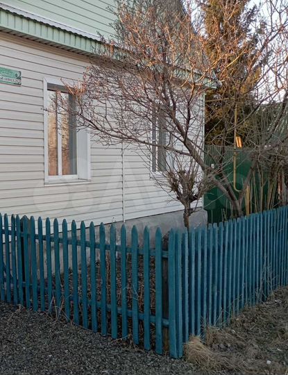 Дом 64 м² на участке 10 сот.