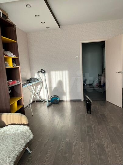 2-к. квартира, 60 м², 8/9 эт.