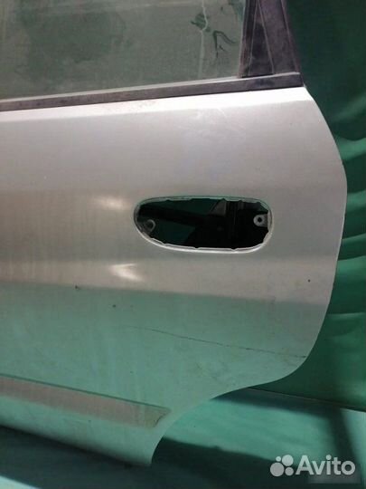 Дверь задняя левая Mitsubishi Space Star