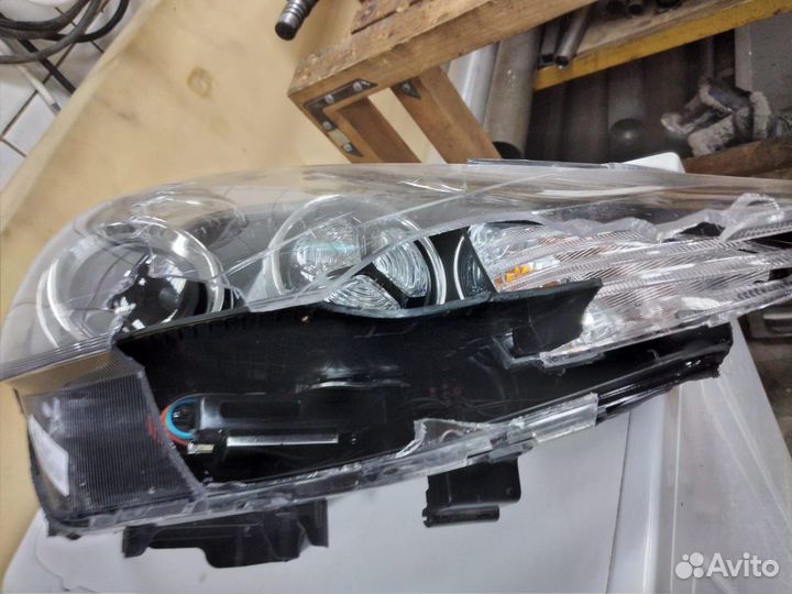 Фара правая kia sportage 4