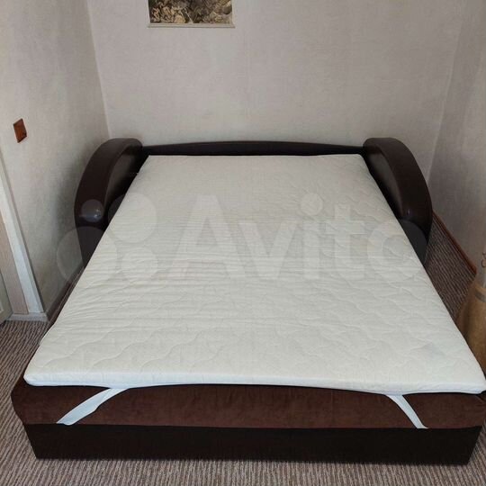 1-к. квартира, 39 м², 3/4 эт.