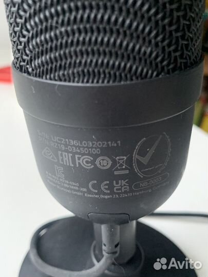 Микрофон Razer