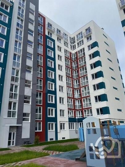 2-к. квартира, 56,4 м², 5/10 эт.