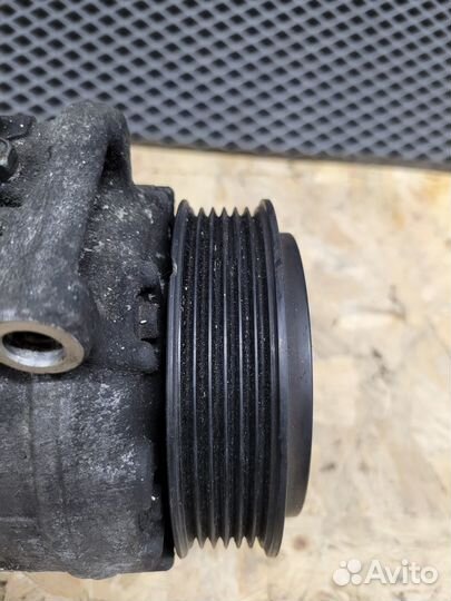 Компрессор кондиционера Om646 647 648 Mercedes