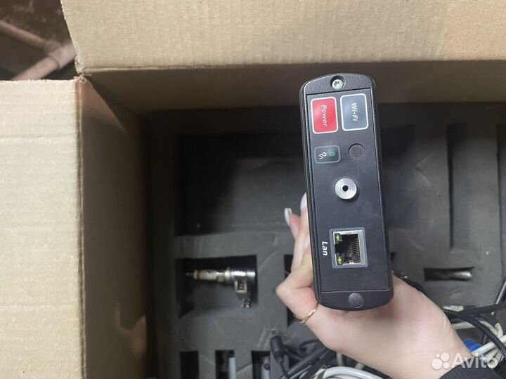 Мотор-тестер MotoDoc III