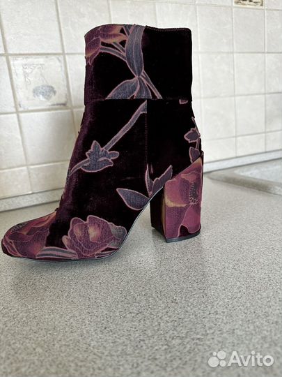 Ботильоны 38 размер