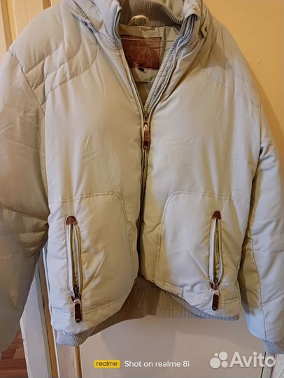 Куртка пуховик Зима 48-50 Торг
