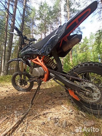 Kayo yx125 (2018)