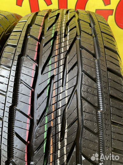Continental ContiCrossContact LX2 255/65 R17 110H