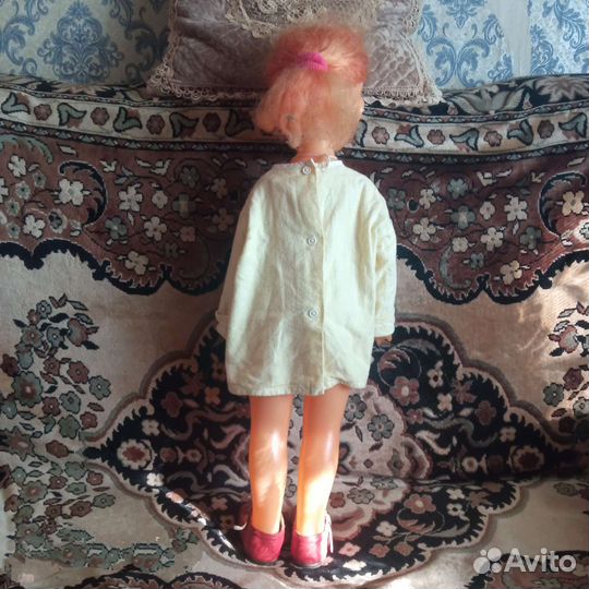 Медведь плясун: Кукла СССР: