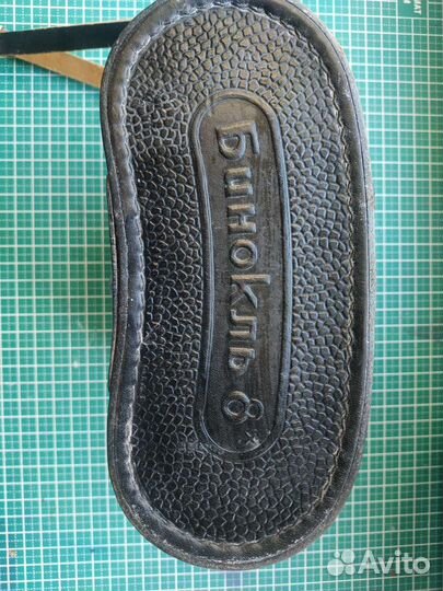 Бинокль бпц3 8х30 1974г