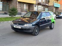 Peugeot 106 1.6 MT, 1997, 230 123 км, с пробегом, цена 100 000 руб.