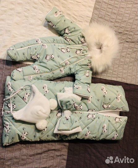 Комплект на выписку