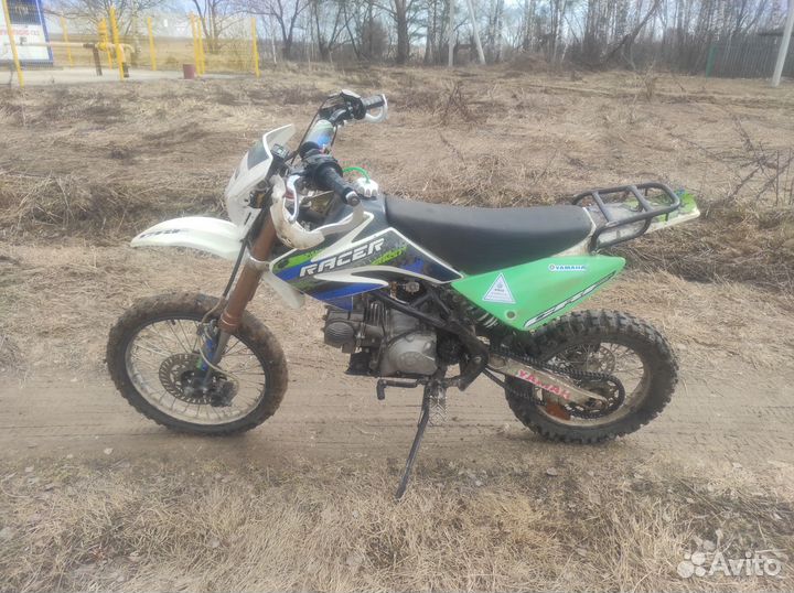 Питбайк Racer PH-125