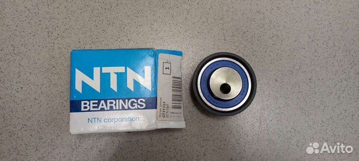 Ролик ремня грм Hyundai Mitsubishi