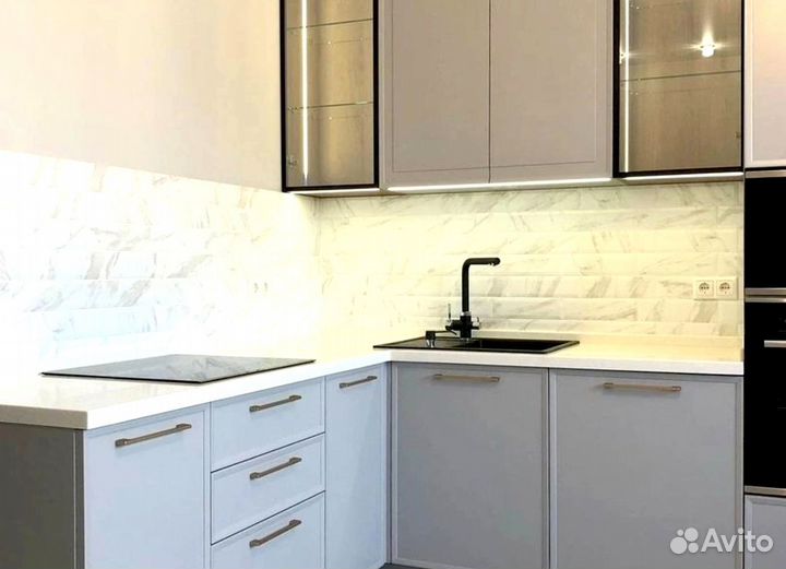 Кухня на заказ бесплатный замер