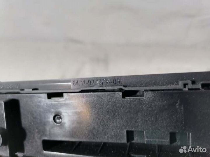 Блок управления климат-контролем Bmw 3-Series F30