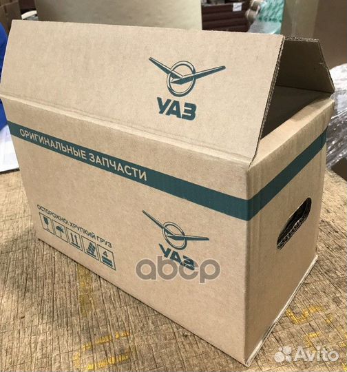 316300340050010 механизм рулевой с гур УАЗ 316