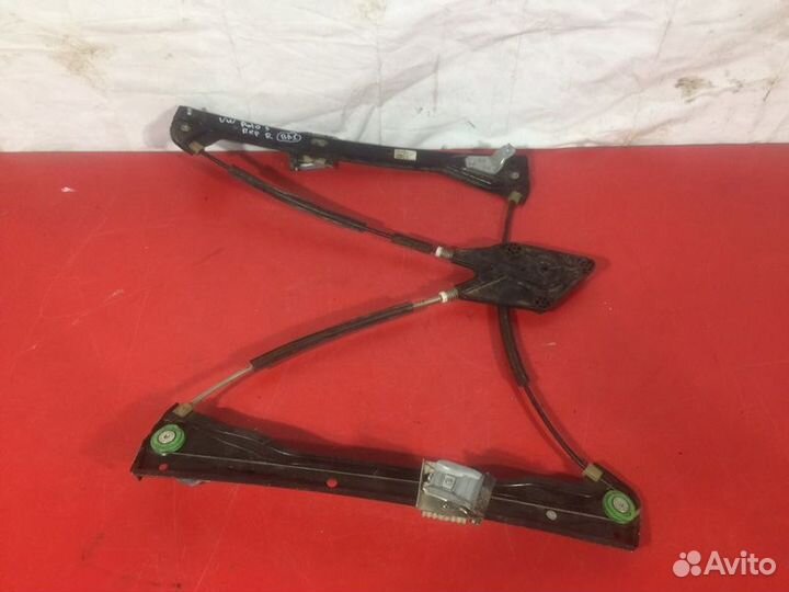 Стеклоподъемник передний правый Volkswagen Polo 5