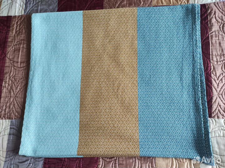 Слинг шарф тканный