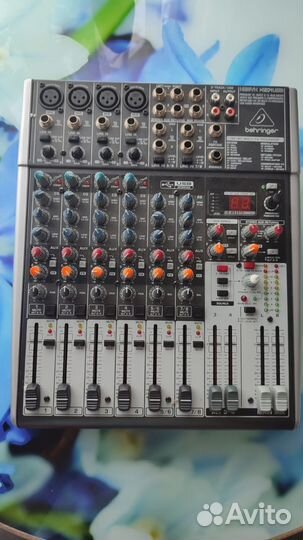 Музыкальная аппаратура